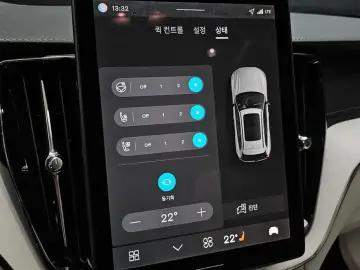 2025 Volvo XC60 с пробегом 4 464 км