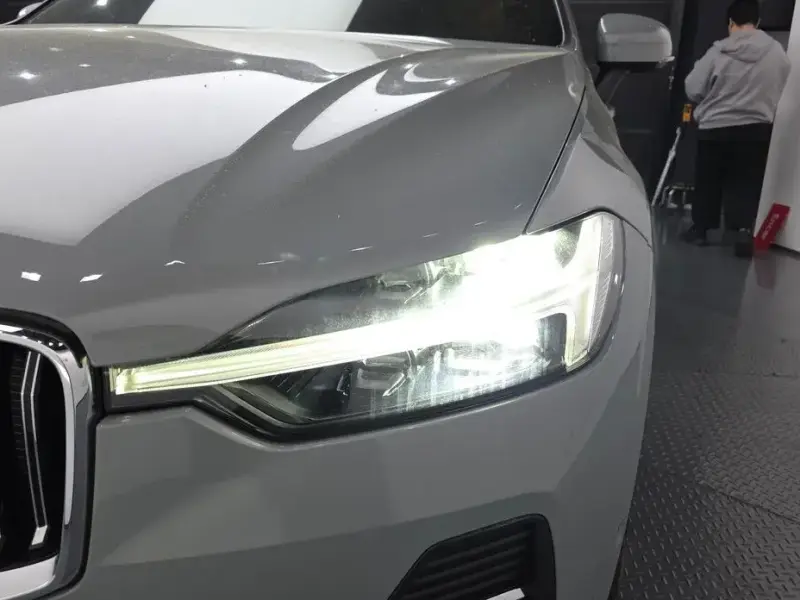 2024 Volvo XC60 с пробегом 18 694 км