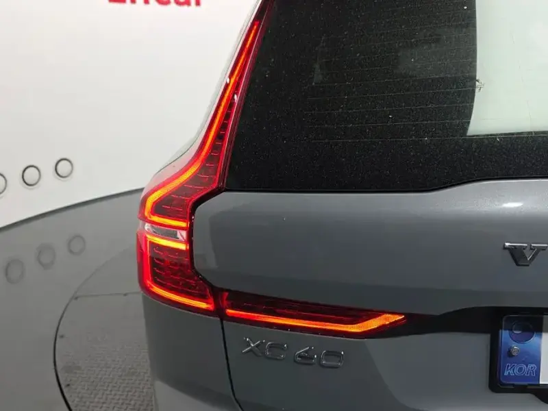 2024 Volvo XC60 с пробегом 18 694 км