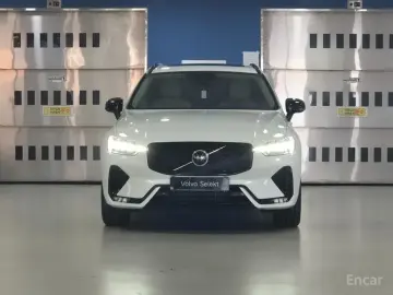 2026 Volvo XC60 с пробегом 3 040 км