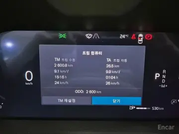 2026 Volvo XC60 с пробегом 2 600 км
