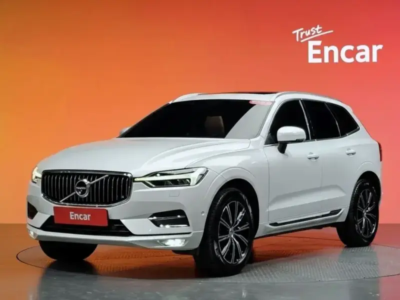 2019 Volvo XC60 с пробегом 68 743 км