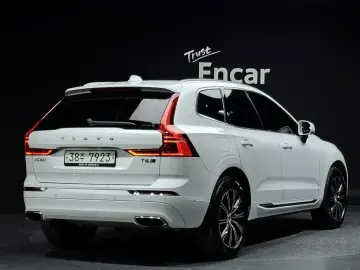 2019 Volvo XC60 с пробегом 68 743 км