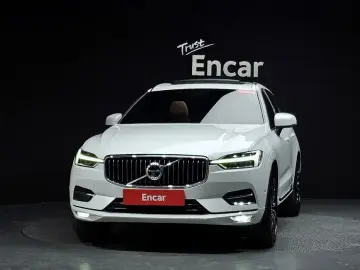 2019 Volvo XC60 с пробегом 68 743 км
