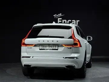 2019 Volvo XC60 с пробегом 68 743 км