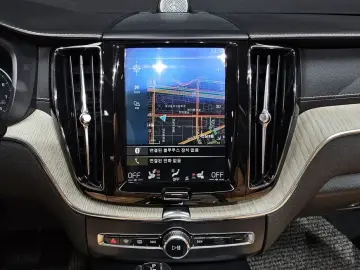 2019 Volvo XC60 с пробегом 68 743 км