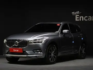 2018 Volvo XC60 с пробегом 61 275 км