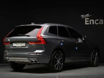 2018 Volvo XC60 с пробегом 61 275 км