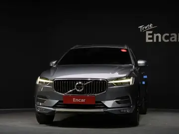 2018 Volvo XC60 с пробегом 61 275 км