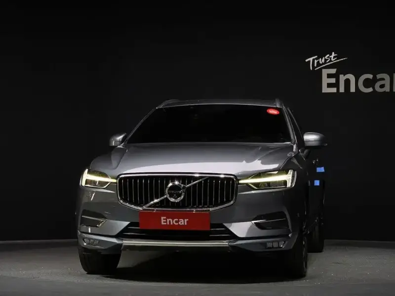 2018 Volvo XC60 с пробегом 61 275 км