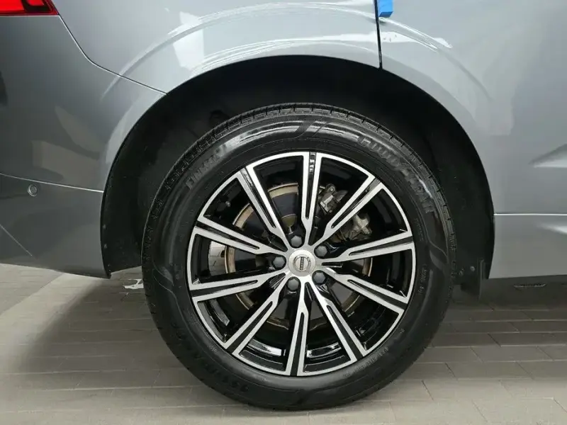 2018 Volvo XC60 с пробегом 61 275 км
