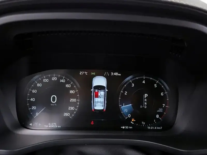 2018 Volvo XC60 с пробегом 61 275 км