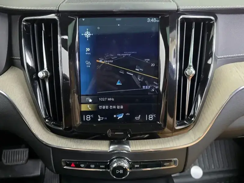 2018 Volvo XC60 с пробегом 61 275 км