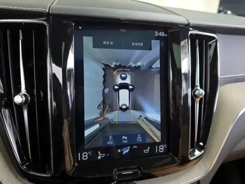 2018 Volvo XC60 с пробегом 61 275 км