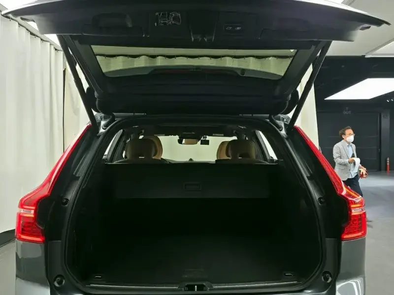 2018 Volvo XC60 с пробегом 61 275 км