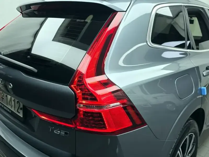 2018 Volvo XC60 с пробегом 61 275 км