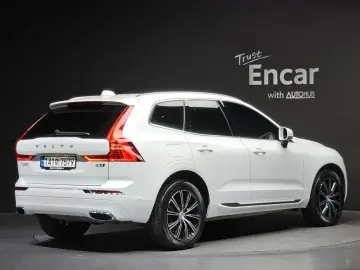 2021 Volvo XC60 с пробегом 20 348 км