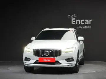 2021 Volvo XC60 с пробегом 20 348 км