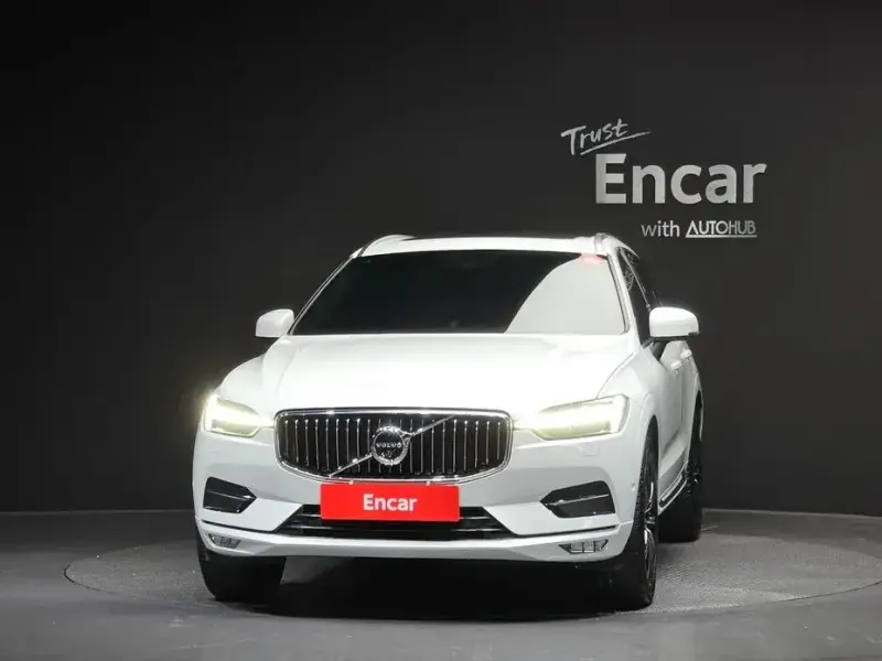 2021 Volvo XC60 с пробегом 20 348 км