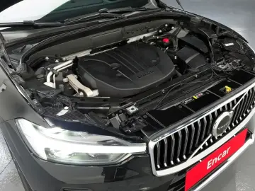2023 Volvo XC60 с пробегом 21 811 км