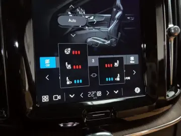 2023 Volvo XC60 с пробегом 21 811 км