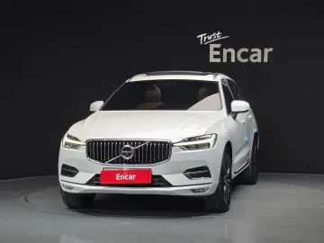 2020 Volvo XC60 с пробегом 72 169 км