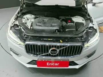 2020 Volvo XC60 с пробегом 72 169 км