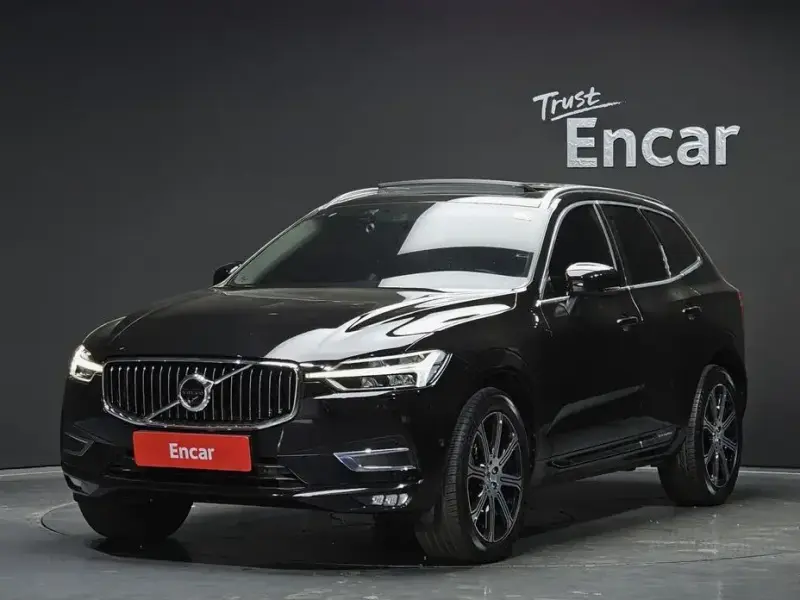 2020 Volvo XC60 с пробегом 137 735 км