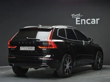 2020 Volvo XC60 с пробегом 137 735 км