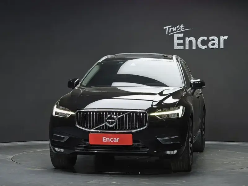2020 Volvo XC60 с пробегом 137 735 км