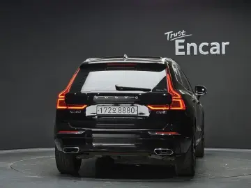 2020 Volvo XC60 с пробегом 137 735 км