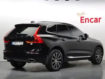 2020 Volvo XC60 с пробегом 31 884 км
