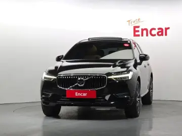 2020 Volvo XC60 с пробегом 31 884 км
