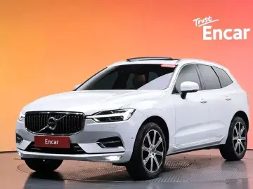 2020 Volvo XC60 с пробегом 119 714 км
