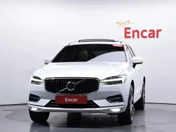 2020 Volvo XC60 с пробегом 119 714 км
