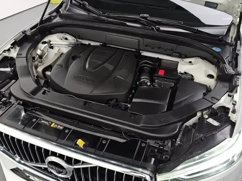 2020 Volvo XC60 с пробегом 119 714 км
