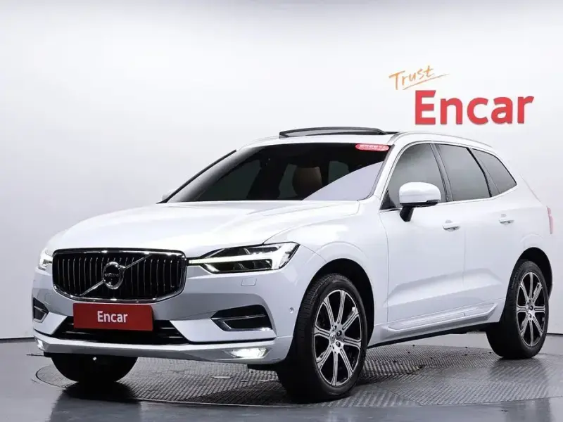 2020 Volvo XC60 с пробегом 119 714 км