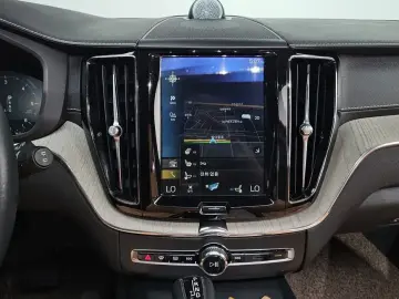 2020 Volvo XC60 с пробегом 119 714 км