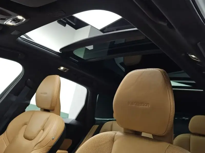2020 Volvo XC60 с пробегом 119 714 км