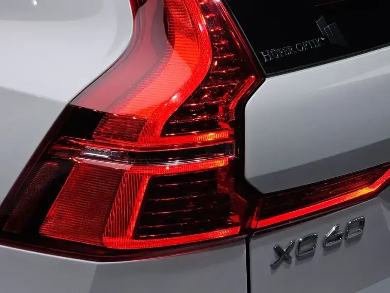 2020 Volvo XC60 с пробегом 119 714 км