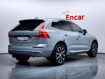 2023 Volvo XC60 с пробегом 37 144 км