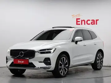 2022 Volvo XC60 с пробегом 43 004 км