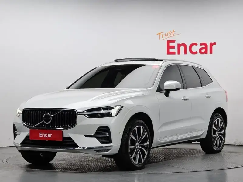 2022 Volvo XC60 с пробегом 43 004 км