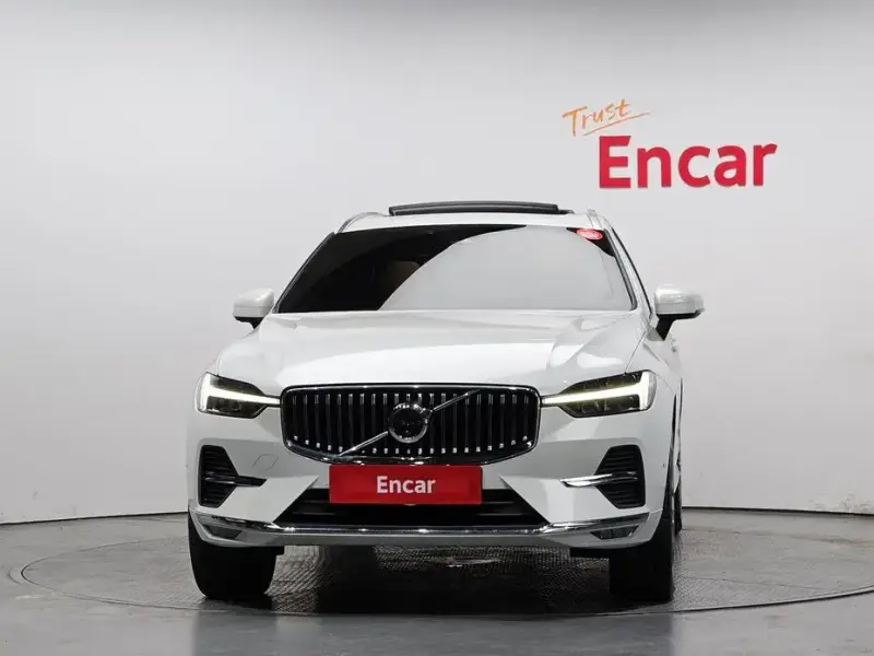 2022 Volvo XC60 с пробегом 43 004 км