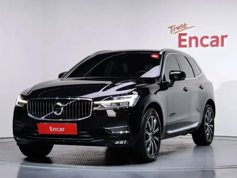 2020 Volvo XC60 с пробегом 64 619 км