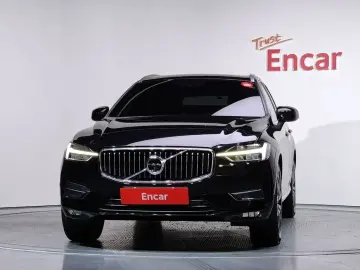 2020 Volvo XC60 с пробегом 64 619 км