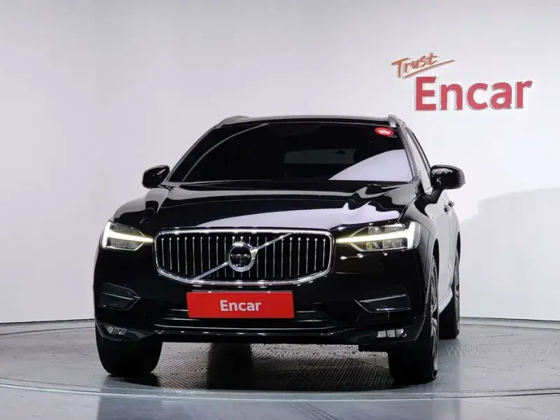 2020 Volvo XC60 с пробегом 64 619 км