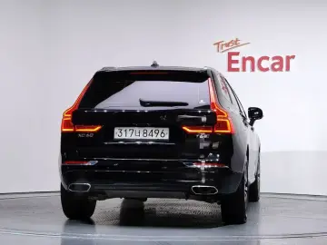 2020 Volvo XC60 с пробегом 64 619 км