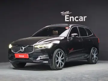 2018 Volvo XC60 с пробегом 124 885 км