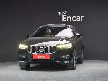 2018 Volvo XC60 с пробегом 124 885 км
